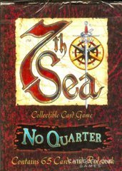 No Quarter Sea Dogs Starter Deck